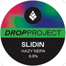Drop Project Brewing Co. Slidin