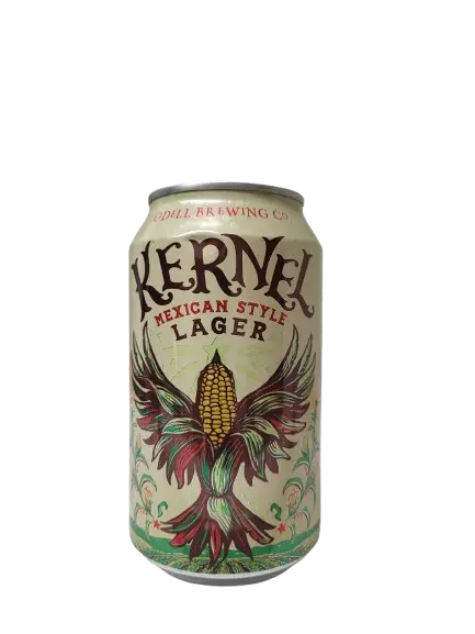 Odell Brewing Company Kernel Mexican Style Lager