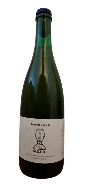 WOFD Vergistingen (Homebrew) Tony de Pony #1