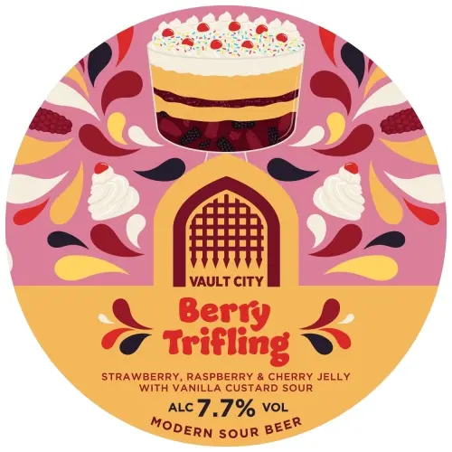 Vault City Berry Trifiling