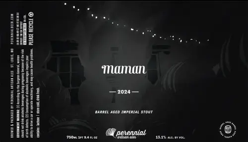 Perennial Artisan Ales Maman (2024)
