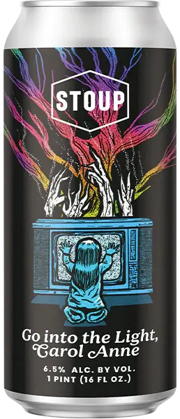 Stoup Brewing Go into the Light Carol Anne