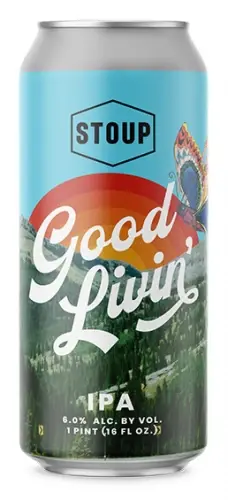 Stoup Brewing Good Livin' IPA