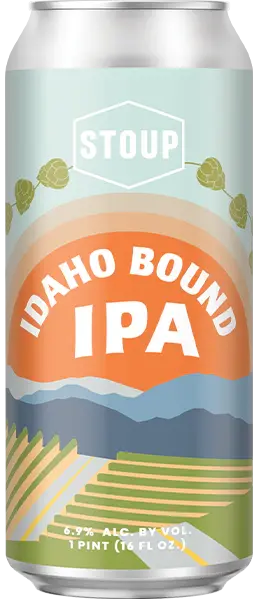 Stoup Brewing Idaho Bound IPA