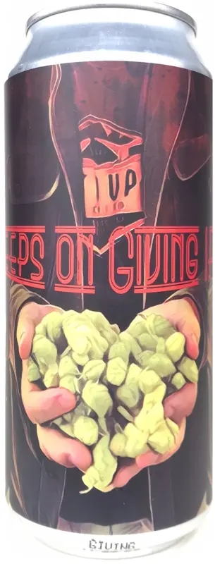 Stoup Brewing Keeps on Giving IPA