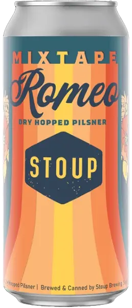 Stoup Brewing Mixtape Romeo