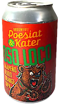 Poesiat & Kater Oso Loco
