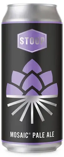 Stoup Brewing Mosaic Pale Ale