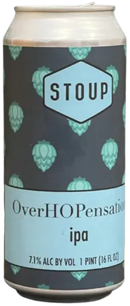 Stoup Brewing overHOPensation