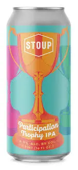 Stoup Brewing Participation Trophy IPA