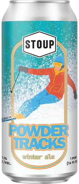 Stoup Brewing Powder Tracks Winter Ale
