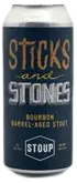 Stoup Brewing Sticks & Stones