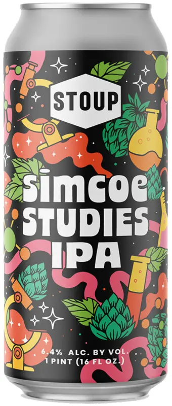 Stoup Brewing Simcoe Studies IPA