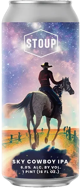 Stoup Brewing Sky Cowboy