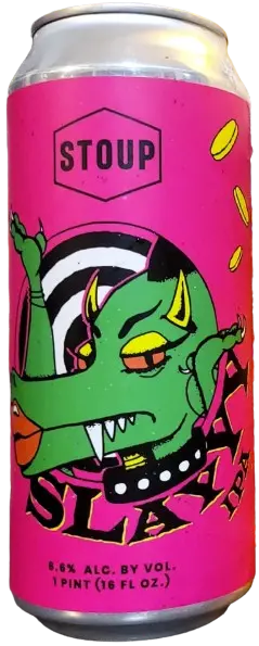 Stoup Brewing Slayyy IPA