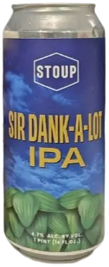 Stoup Brewing Sir Dank-A-Lot