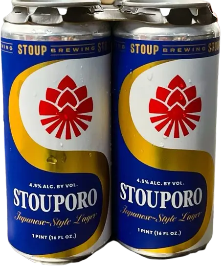 Stoup Brewing Stoupporo