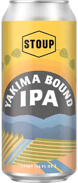 Stoup Brewing Yakima Bound IPA