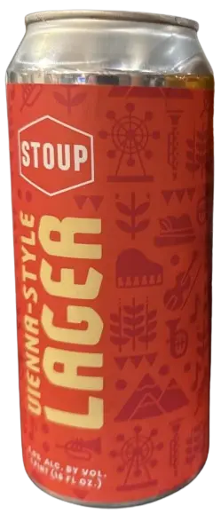 Stoup Brewing Vienna Lager
