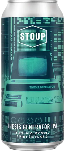 Stoup Brewing Thesis Generator
