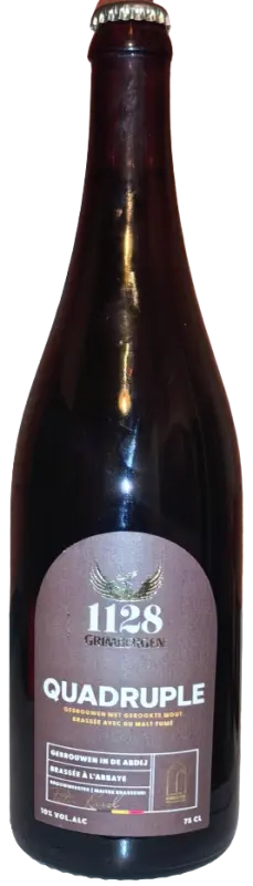 Abdij van Grimbergen 1128 Quadruple