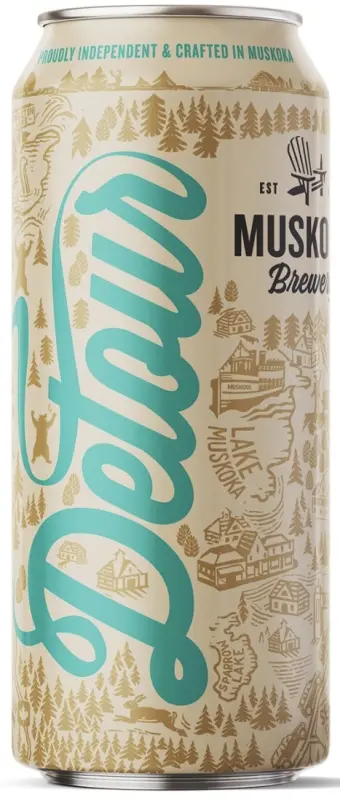Muskoka Brewery Detour Session IPA