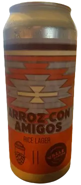 Lumberbeard Brewing Arroz Con Amigos