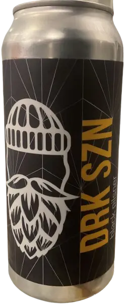 Lumberbeard Brewing DRK SZN