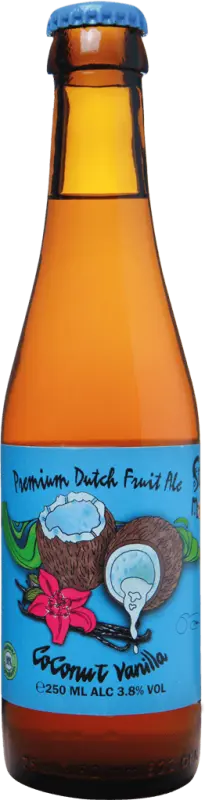 Fruity Monkey Beer (Biowan) Coconut Vanilla