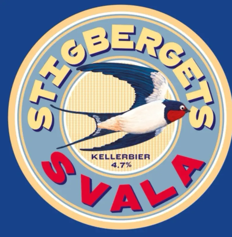 Stigbergets Bryggeri Svala