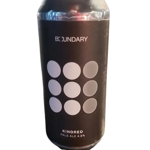 Boundary Brewing Kindred