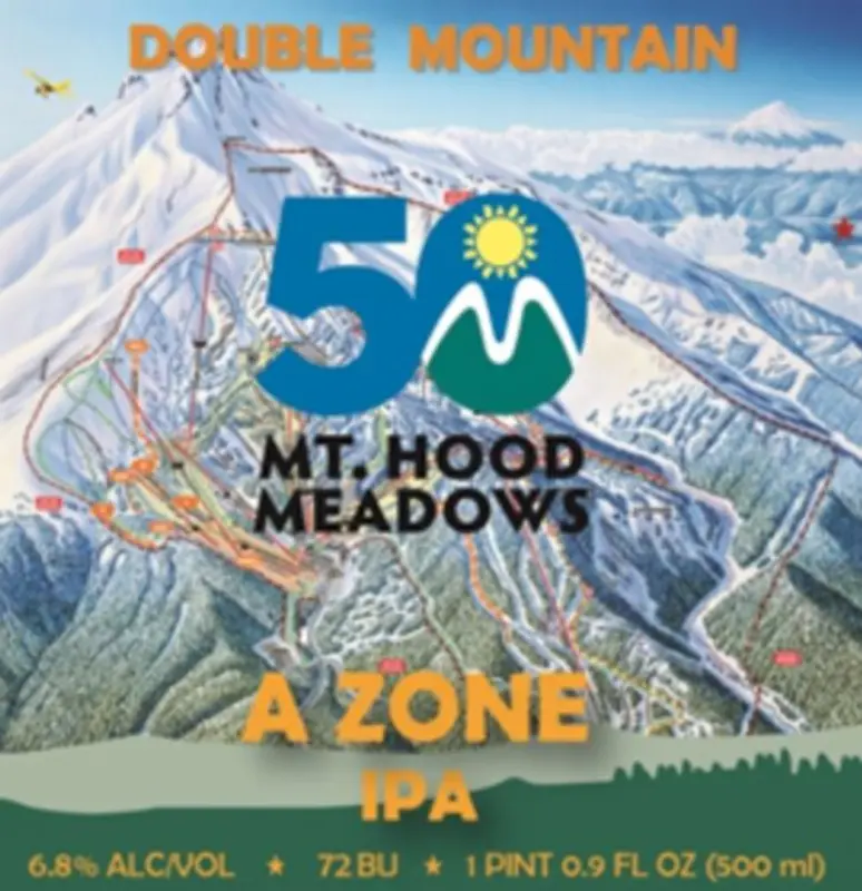 Double Mountain Brewery & Cidery A Zone