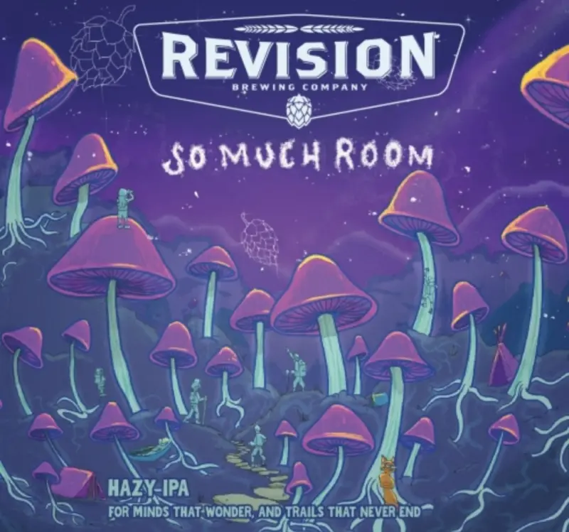 Revision Brewing Company So Much Room
