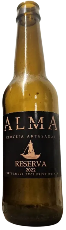 PCB - Portuguese Craft Beer ALMA Reserva 2022