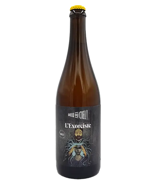 Brasserie Dieu du Ciel! L'Exorciste