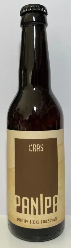 CRAS Craft Beer Panipa