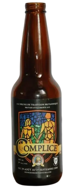 Brasserie Dieu du Ciel! La Complice (2008)