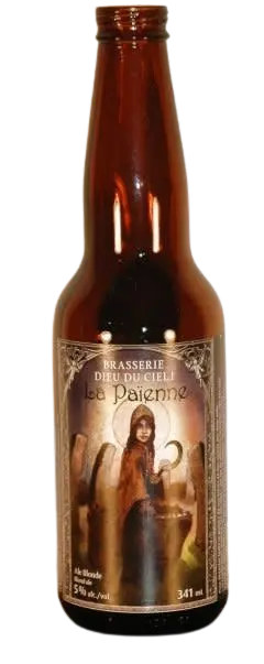 Brasserie Dieu du Ciel! La Païenne