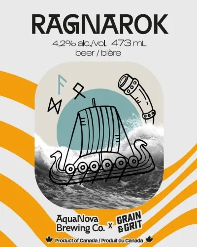 Aquanova Brewing Ragnarok