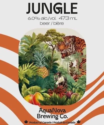 Aquanova Brewing Jungle