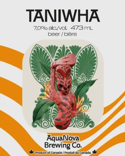 Aquanova Brewing TANIWHA