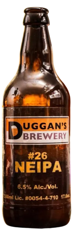 Duggan's Brewery 26 East Coast IPA