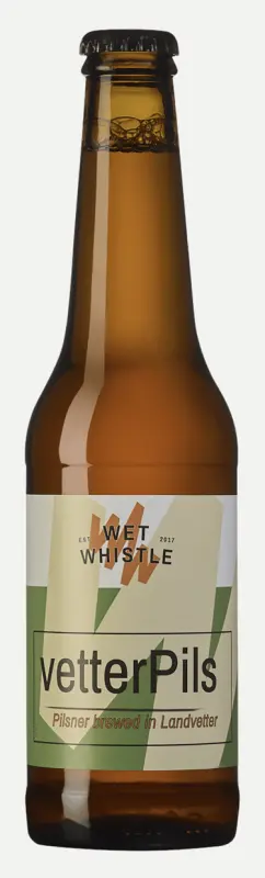 Wet Whistle Brewery VetterPils