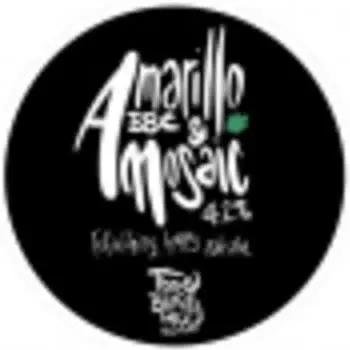 Three Blind Mice Brewery Amarillo BBC & Mosaic Pale