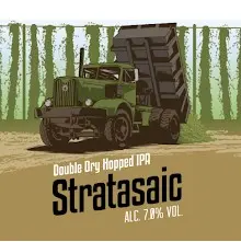 Brasserie du Grand Paris (Les Brasseurs du Grand Paris) Stratasaic