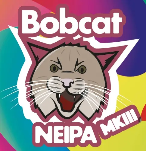 Grizzly Grains Brewing Bobcat MKIII