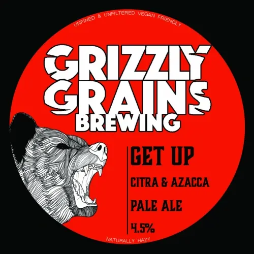 Grizzly Grains Brewing Get Up
