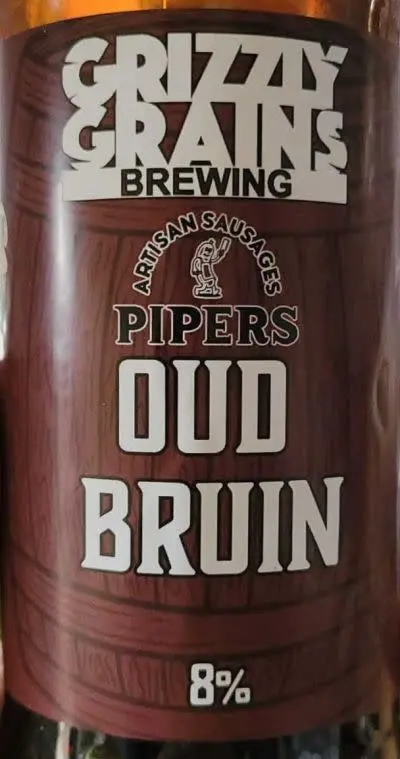 Grizzly Grains Brewing Oud Bruin