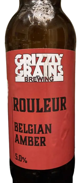 Grizzly Grains Brewing Rouleur