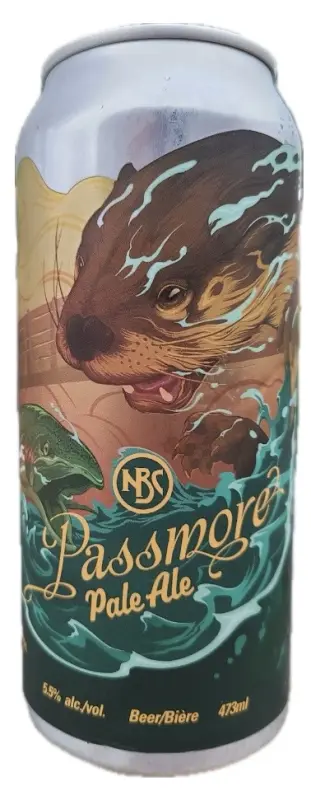Nelson Brewing Company Passmore Pale Ale